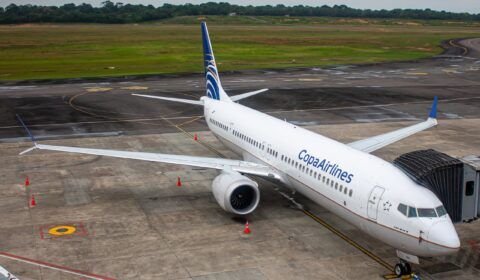 Aeroporto de Manaus passa a ter conexão diária com o Panamá