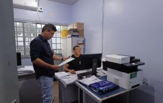 Em inspeção, MPAM detecta irregularidades em delegacia de São Sebastião do Uatumã
