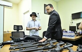 prefeito-david-almeida-reforca-seguranca-em-manaus-com-novos-armamentos-e-equipamentos-para-a-guarda-municipal-2