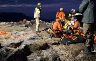 Criança que caiu em cânion no Rio Grande do Sul é encontrada morta