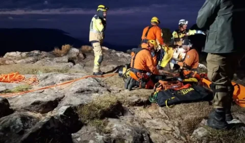 Criança que caiu em cânion no Rio Grande do Sul é encontrada morta