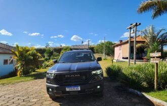Ram Rampage 2025 combina desempenho, conectividade e segurança