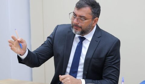Em Brasília, governador Wilson Lima propõe acordo de cooperação técnica com o Incra para avançar na regularização fundiária em Apuí