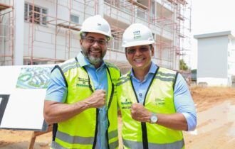 Governo do Amazonas intensifica presença no interior, com investimentos em urbanização, mobilidade e iluminação