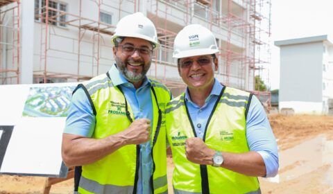 Governo do Amazonas intensifica presença no interior, com investimentos em urbanização, mobilidade e iluminação