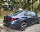 City Sedan 2025 segue eficiente e tem amplos recursos de segurança