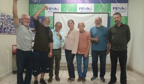 Metalúrgicos celebram os 40 anos da 1ª Greve do Distrito Industrial em Manaus