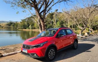 Fiat Argo 2026 mantém protagonismo entre os hatches compactos