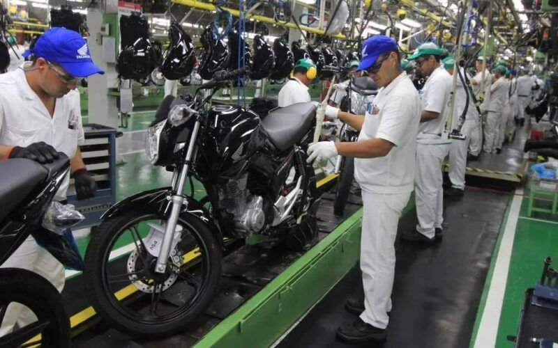 industria-de-duas-rodas-de-man