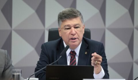 Presidente da CPMI do INSS determina prisão em flagrante do depoente Rubens Oliveira Costa