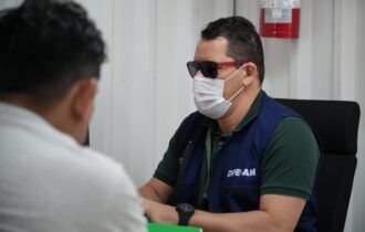 Defensoria leva o projeto 'Caminhos da Inclusão' a Tefé com palestras e ações de conscientização sobre direitos da pessoa com deficiência