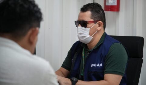 Defensoria leva o projeto 'Caminhos da Inclusão' a Tefé com palestras e ações de conscientização sobre direitos da pessoa com deficiência