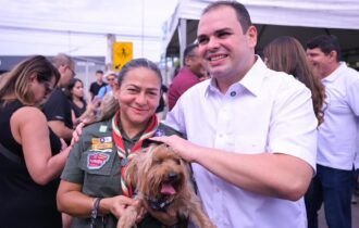 Presidente Roberto Cidade apresenta PL que amplia a rede de proteção e saúde animal