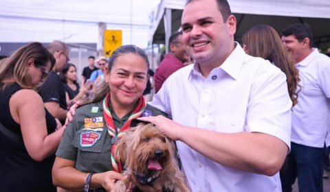 Presidente Roberto Cidade apresenta PL que amplia a rede de proteção e saúde animal