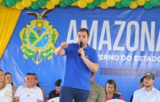 Roberto Cidade reforça apoio aos setores primário e social durante agenda nos municípios de Japurá, Alvarães e Tefé