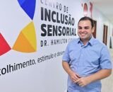 Em fase final de ajustes, Centro de Inclusão Sensorial da Aleam será inaugurado pelo presidente Roberto Cidade em 2 de dezembro
