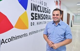 Em fase final de ajustes, Centro de Inclusão Sensorial da Aleam será inaugurado pelo presidente Roberto Cidade em 2 de dezembro