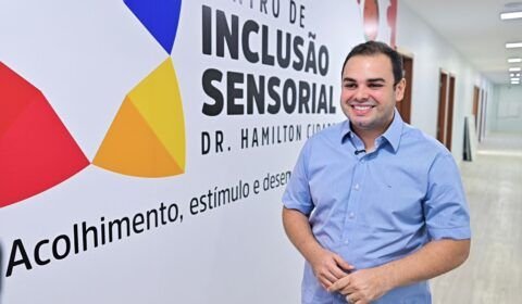 Em fase final de ajustes, Centro de Inclusão Sensorial da Aleam será inaugurado pelo presidente Roberto Cidade em 2 de dezembro