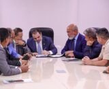 Presidente Roberto Cidade fortalece Câmaras do interior com assinatura de novos termos de cooperação