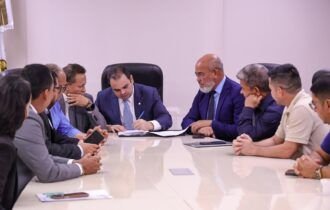 Presidente Roberto Cidade fortalece Câmaras do interior com assinatura de novos termos de cooperação