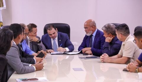 Presidente Roberto Cidade fortalece Câmaras do interior com assinatura de novos termos de cooperação