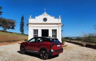 Kicks 2026 confirma a nova fase da Nissan em desempenho e conectividade