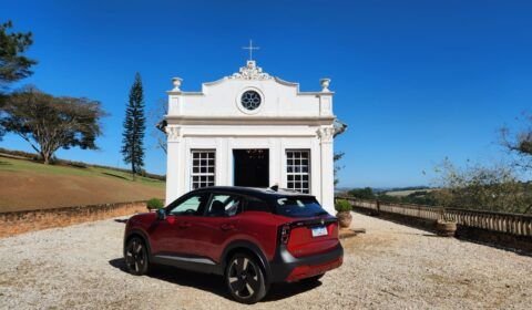 Kicks 2026 confirma a nova fase da Nissan em desempenho e conectividade