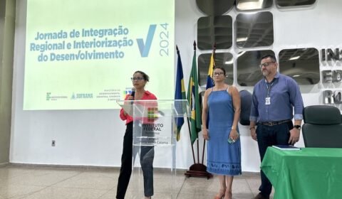 Suframa realiza Jornada de Integração em Porto Velho na próxima terça, 25