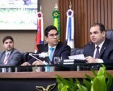 Roberto Cidade comanda votação que aprovou a LOA 2026, com orçamento superior a R$ 38 bilhões