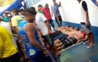 Primeiros réus do Massacre do Compaj são condenados a prisão em regime fechado em Manaus