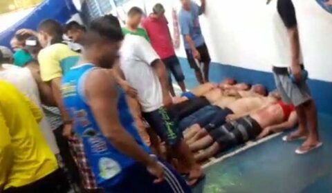 Primeiros réus do Massacre do Compaj são condenados a prisão em regime fechado em Manaus