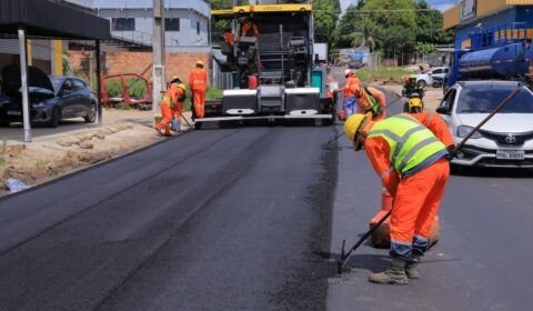 prefeitura-de-manaus-intensifica-servico-de-recapeamento-na-comunidade-parque-das-tribos