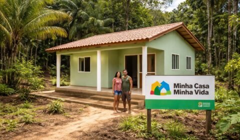 Minha Casa Minha Vida Rural ( Portal Meu Amazonas)