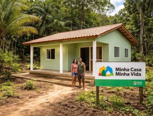 Minha Casa Minha Vida Rural ( Portal Meu Amazonas)