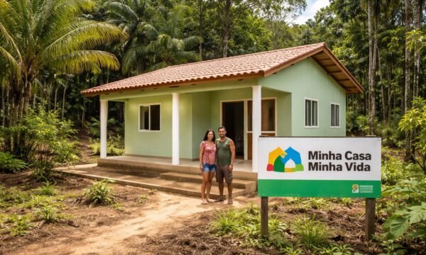 Minha Casa Minha Vida Rural ( Portal Meu Amazonas)
