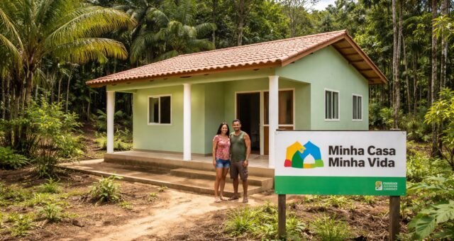 Minha Casa Minha Vida Rural ( Portal Meu Amazonas)
