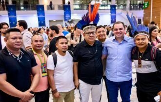 Roberto Cidade destaca investimentos em saúde pública para melhorar serviço à população