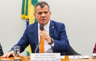 Bosco Saraiva confirma saída da Suframa para atuar na campanha de Omar Aziz