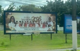 Ministério Público recomenda retirada de outdoors com promoção pessoal em Manacapuru