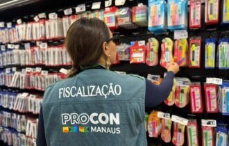 Procon Manaus divulga pesquisa de preços dos itens de material escolar para 2026
