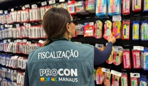 Procon Manaus divulga pesquisa de preços dos itens de material escolar para 2026