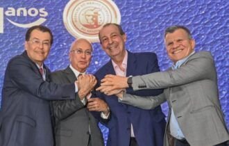 'Omar Aziz é o nome mais preparado para o Governo do Amazonas', diz Saraiva