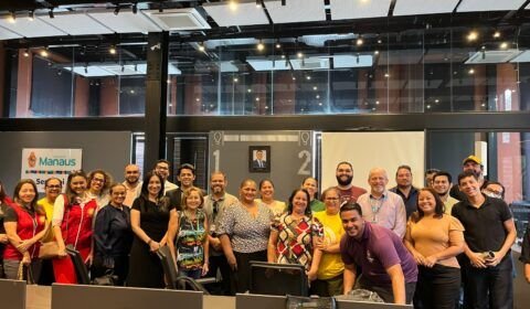 Prefeitura de Manaus realiza primeira reunião de alinhamento com OSCs em 2026