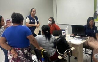 Em novo endereço, unidade da Defensoria Pública em Tefé realiza mais de 5 mil atos em três meses