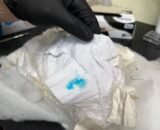 PF prende duas pessoas e apreende cocaína líquida que seria destinada ao exterior