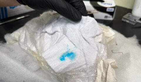 PF prende duas pessoas e apreende cocaína líquida que seria destinada ao exterior