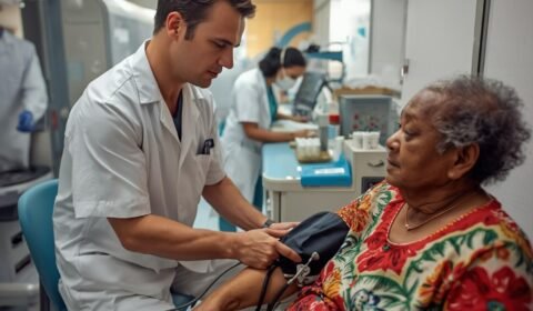 Cresce demanda por técnicos da saúde, e interior do Norte lidera novas contratações