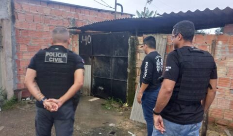 PC-AM participa de operação de repressão de crimes de atos extremistas e exploração de crianças e adolescentes