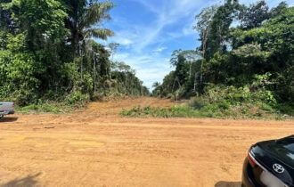 Justiça acolhe pedido do MPAM e determina novamente paralisação de obras de aterro sanitário em Iranduba