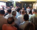 Sidônio Gonçalves reforça apoio a Omar Aziz em Manaus